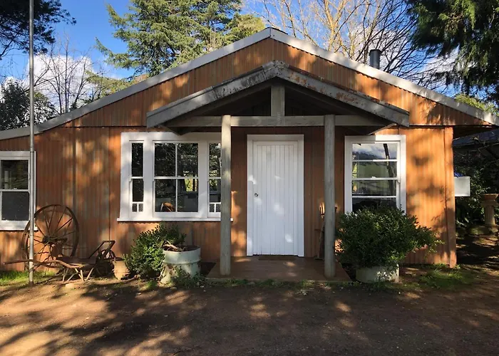 Black Range Erin Cottage, Tumbarumba